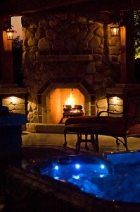 Custom Fireplace Franklin, WI