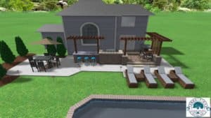 Custom Patio Design