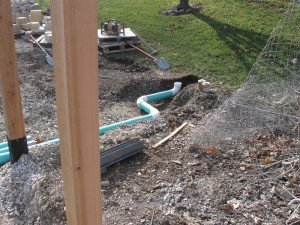 Drainage Project Brookfield, WI