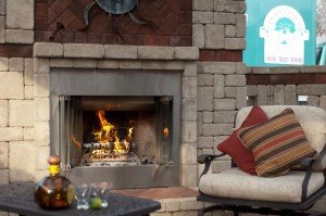 Outdoor Fireplace Brookfield, WI