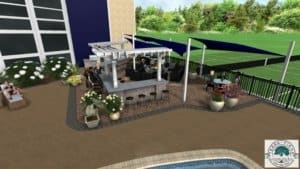 3D Landscape Design