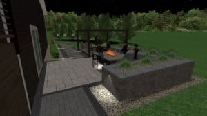 3D Landscape Design