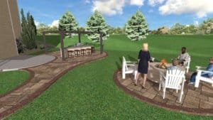 3D Landscape Design