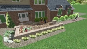 3D Landscape Design