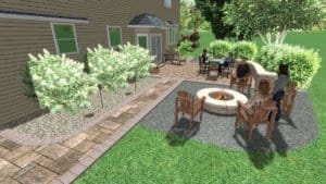 3D Landscape Design